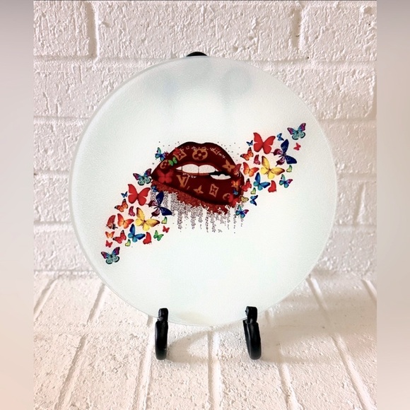 Unique Fashion Cutting Board. NEW! - Picture 2 of 3